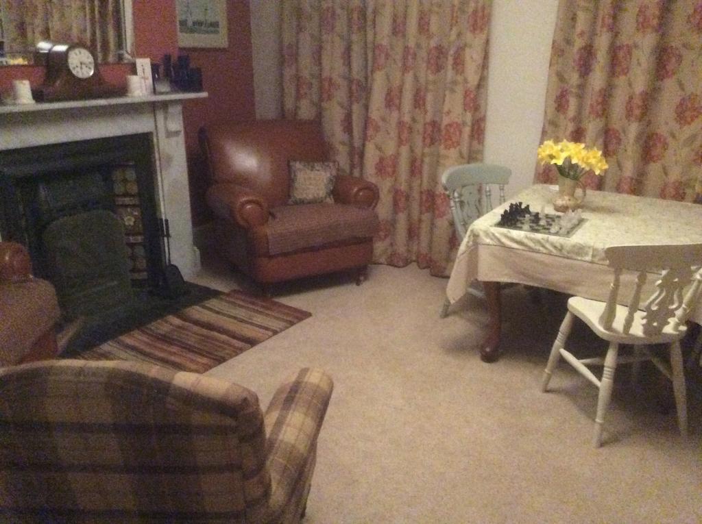 School Farm Bed & Breakfast Blagdon Exterior foto