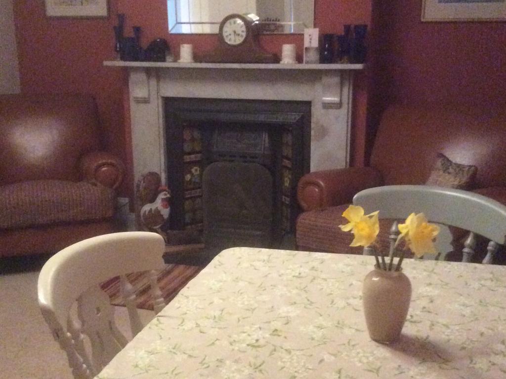School Farm Bed & Breakfast Blagdon Exterior foto
