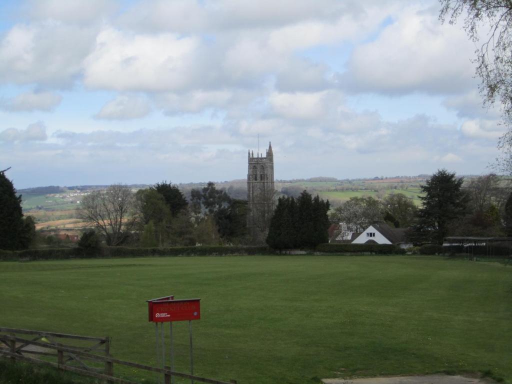 School Farm Bed & Breakfast Blagdon Exterior foto