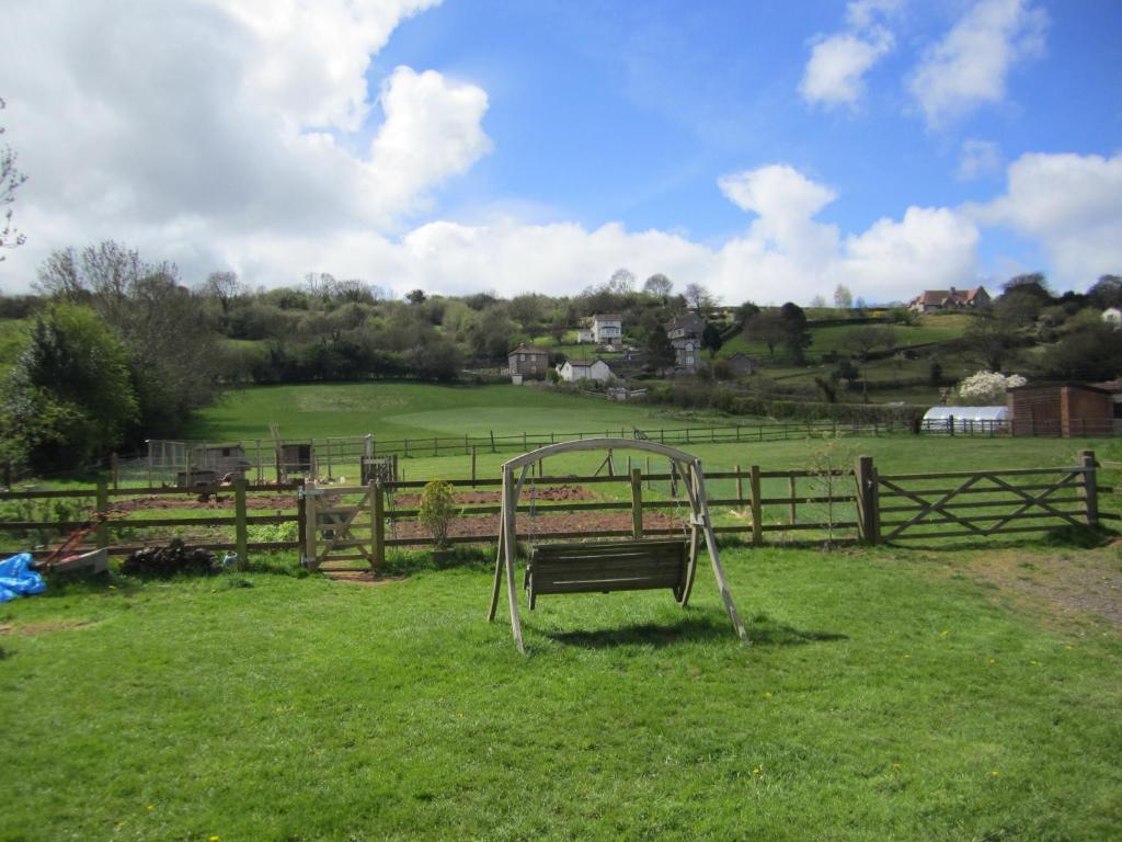 School Farm Bed & Breakfast Blagdon Exterior foto
