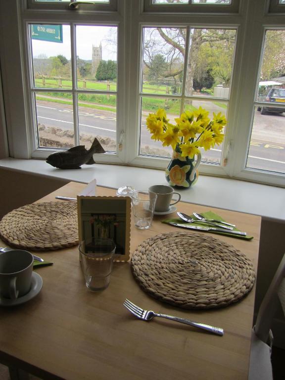 School Farm Bed & Breakfast Blagdon Exterior foto