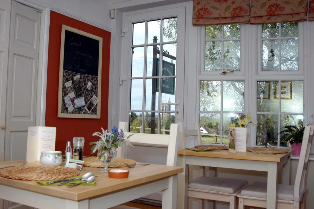 School Farm Bed & Breakfast Blagdon Exterior foto