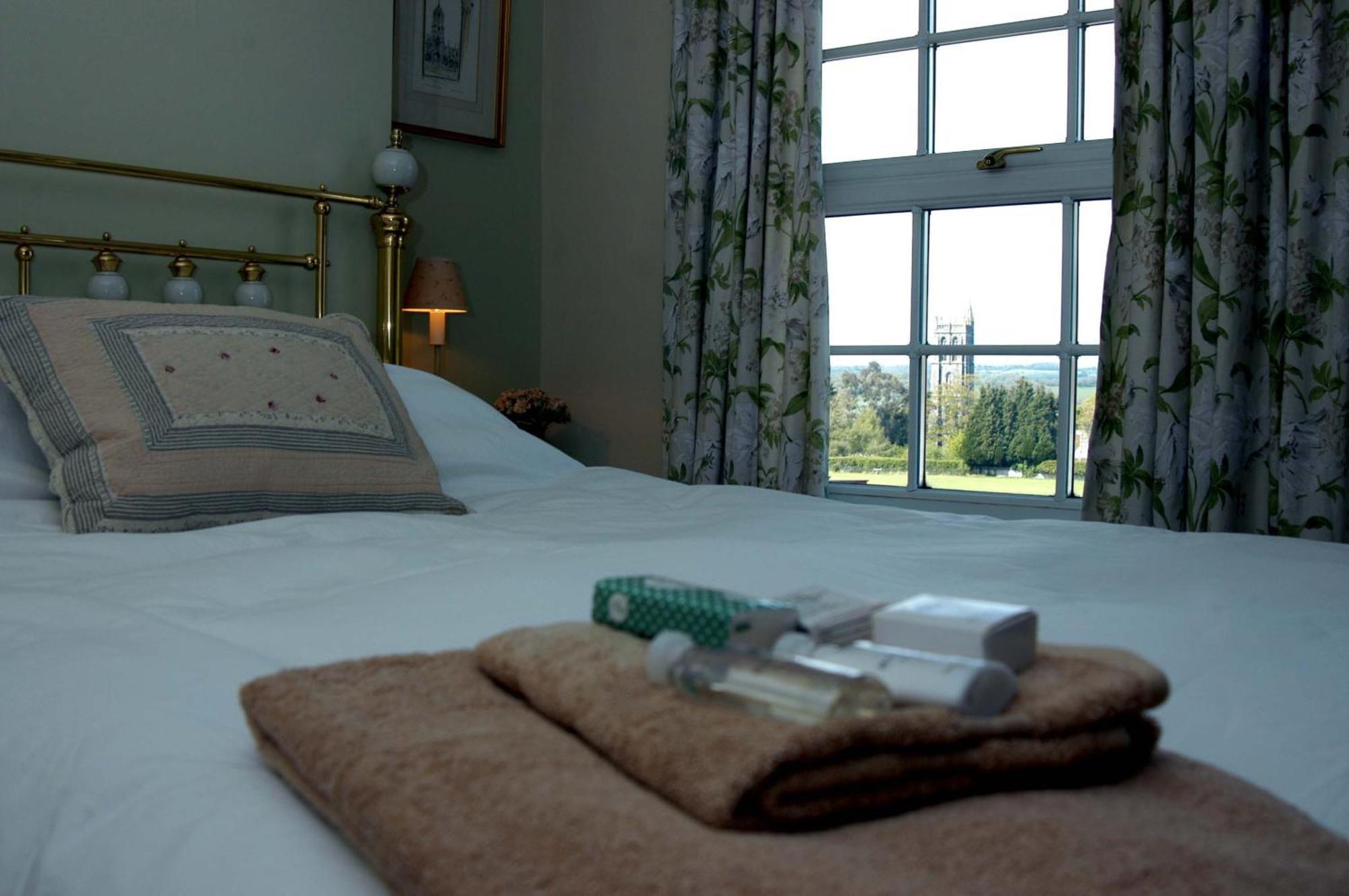 School Farm Bed & Breakfast Blagdon Exterior foto