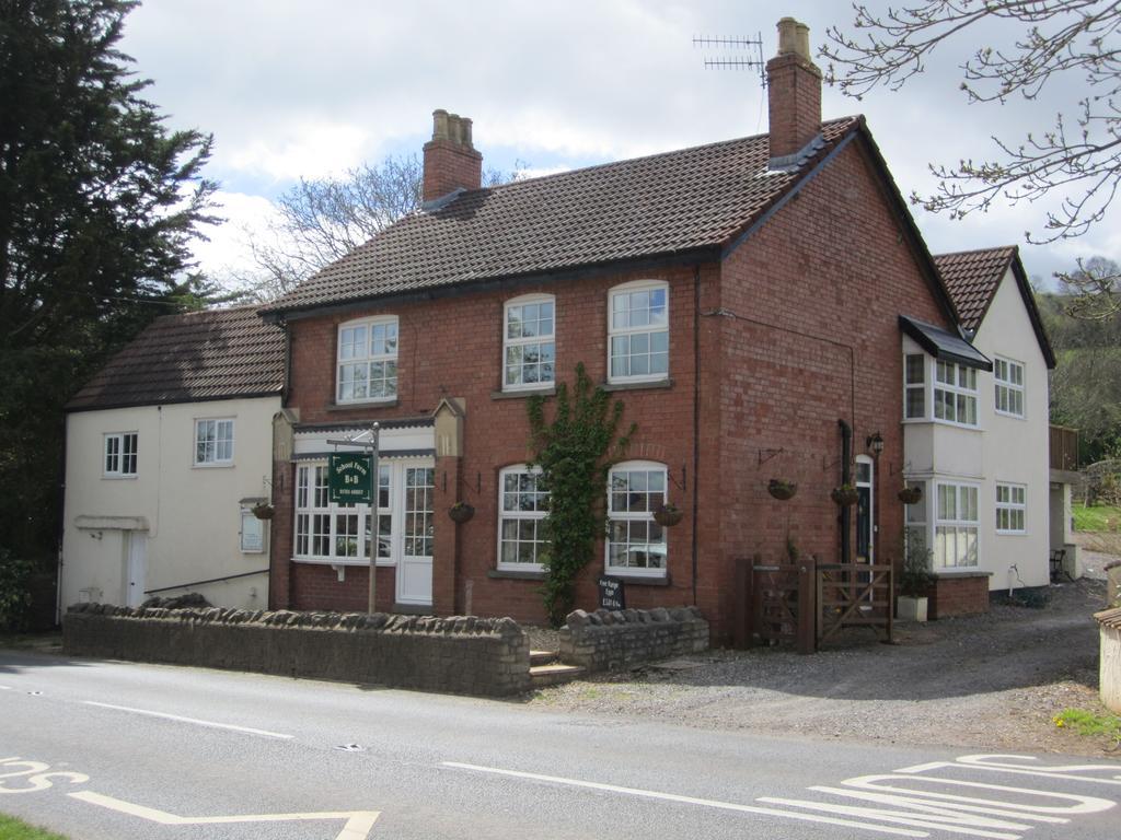 School Farm Bed & Breakfast Blagdon Exterior foto