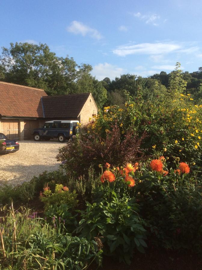 School Farm Bed & Breakfast Blagdon Exterior foto