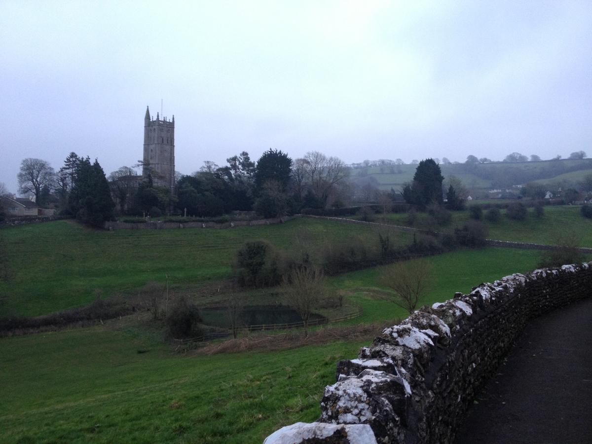 School Farm Bed & Breakfast Blagdon Exterior foto